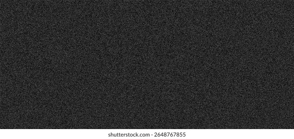 Silver falling glitter, shiny confetti with glowing sparkles, shimmer spray effect, festive holiday particles isolated on a dark background