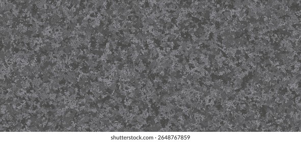 Silver falling glitter, shiny confetti with glowing sparkles, shimmer spray effect, festive holiday particles isolated on a dark background