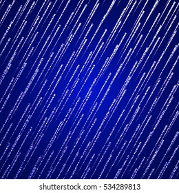 Silver festive background for greeting card or wrapping paper.