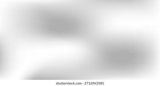 Silver foil abstract background with metal mirror texture. Chrome gradient surface with light gloss modern gloos