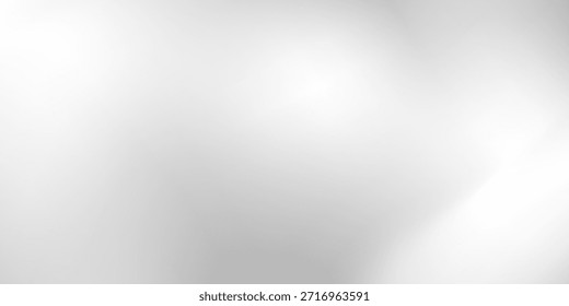 Fondo abstracto de papel de plata con textura de espejo de metal. Superficie de gradiente cromado con brillo ligero lámina de arte moderna