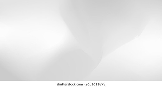 Silver foil background gray with metal mirror texture. Chrome gradient surface with light gloss modern simple art good illustrations