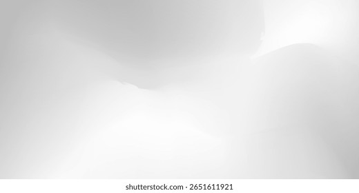 Silver foil background gray with metal mirror texture. Chrome gradient surface with light gloss modern simple art good illustrations shiny smooth