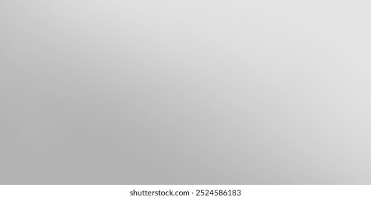 Silberner Folienhintergrund mit Metallspiegel-Textur. Farbverlauf-Oberfläche mit Lichtglanz Kunst modern