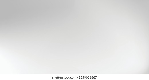 Silver foil background with metal mirror texture. Chrome gradient surface art modern nice
