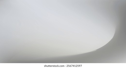 Silver foil background with metal mirror texture. Chrome gradient surface with light gloss best