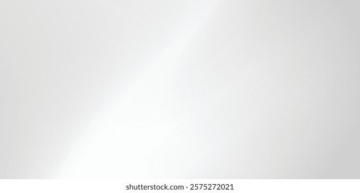Silver foil background with metal mirror texture. Chrome gradient surface art simple modern