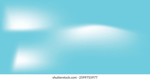 Silver foil background with metal mirror texture. Chrome gradient surface with light gloss simple abstract. modern background
