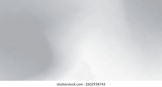 Silver foil background with metal mirror texture. Chrome gradient surface with light gloss simple abstract 