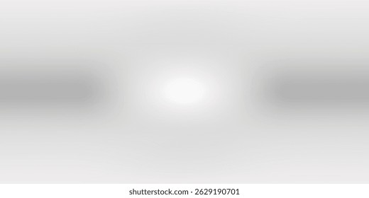 Silver foil background with metal mirror texture. Chrome gradient surface with light gloss simple abstract