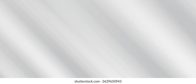 Fondo de papel de plata con textura de espejo de metal. Superficie de gradiente cromado con brillo ligero simple abstracto 