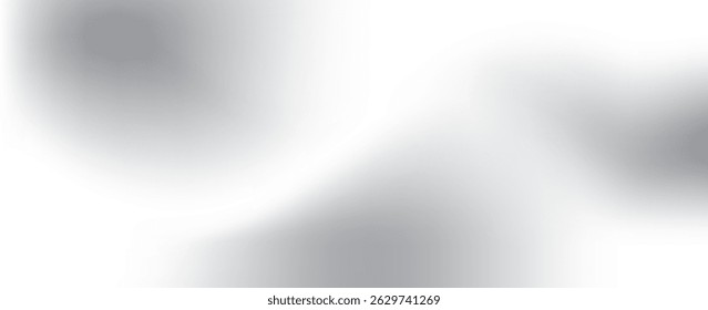 Silver foil background with metal mirror texture. Chrome gradient surface with light gloss simple abstract 