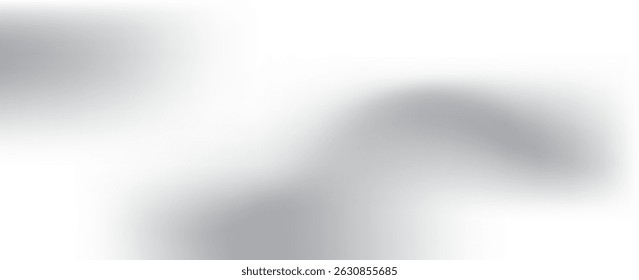 Silver foil background with metal mirror texture. Chrome gradient surface with light gloss. Vector aluminum grey sheet with reflection. Platinum and titanium abstract cold bg. eps 10