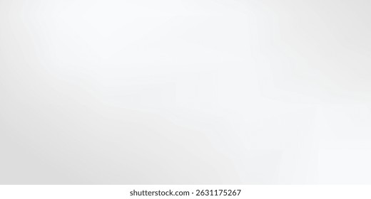 Fundo de folha de prata com textura de espelho de metal. Superfície gradiente de cromo com lustro de luz ilustração vetor abstrata simples