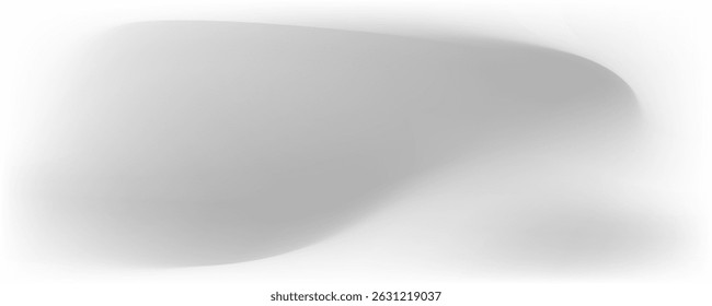 Silver foil background with metal mirror texture. Chrome gradient surface with light gloss simple abstract