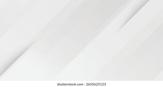 Silver foil background with metal mirror texture. Chrome gradient surface with light gloss simple abstract modern arts 