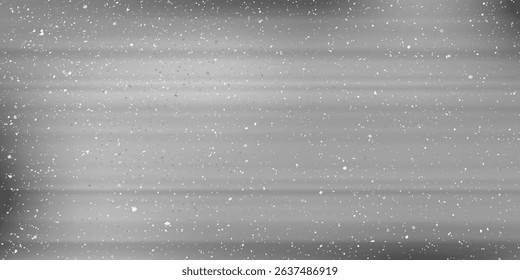 Silver foil background with metal mirror texture. Chrome gradient surface with light gloss. Vector aluminum grey sheet with reflection. Platinum and titanium abstract cold bg. EPS 10