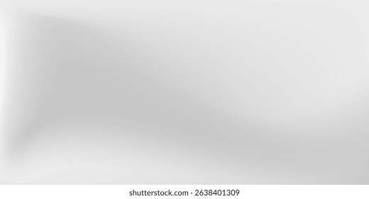 Silver foil background with metal mirror texture. Chrome gradient surface art simple