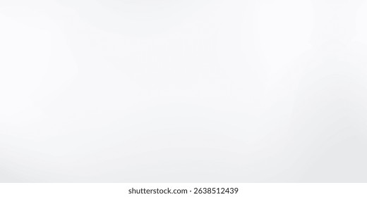 Silver foil background with metal mirror texture. Chrome gradient surface with light gloss. Vector aluminum grey sheet with reflection. vector eps10
