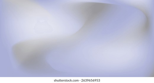 Silver foil background with metal mirror texture. vector EPS 10