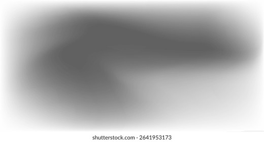 Silver foil background with metal mirror texture. Chrome gradient surface with light gloss simple abstract