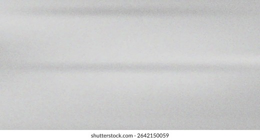 Silver foil background with metal mirror texture. Chrome gradient surface with light gloss simple abstract 