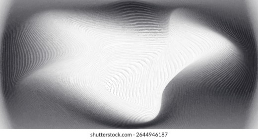 Silver foil background with metal mirror texture. Chrome gradient surface with light gloss simple abstract