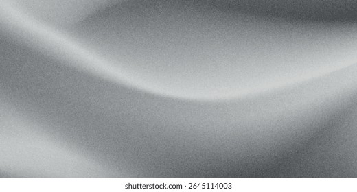 Silver foil background with metal mirror texture eps10