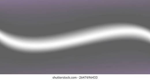 Silver foil background with metal mirror texture. Chrome gradient surface with light gloss. Vector aluminum grey sheet with reflection.