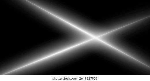 Silver foil background with metal mirror texture. Chrome gradient surface with light gloss. Vector aluminum grey sheet with reflection