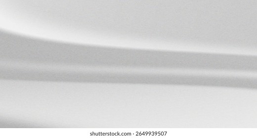 Fondo de papel de plata con textura de espejo de metal. Superficie degradada cromada con brillo ligero simple abstracto moderno eps10.