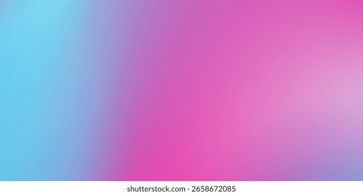 Silver foil background with metal mirror texture. blue gradient surface with light gloss simple abstract. Type3