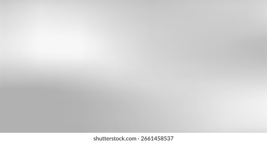 Fondo de papel de plata con textura de espejo de metal. Superficie degradada cromada con brillo claro