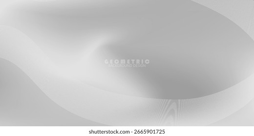 Fundo de folha de prata com textura de espelho de metal. Superfície gradiente de cromo com brilho de luz simples, site