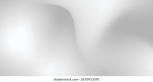 Fondo de papel de plata con textura de espejo de metal. Superficie degradada cromada con fondo simple de brillo claro