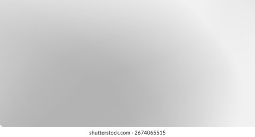 Fondo de papel de plata con textura de espejo de metal. Superficie de gradiente cromado con brillo ligero simple abstracto 