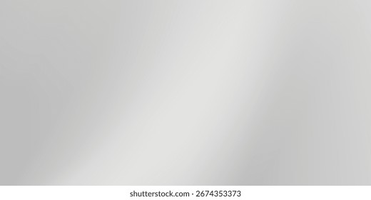 Fondo de lámina de plata con textura de espejo de metal moderno