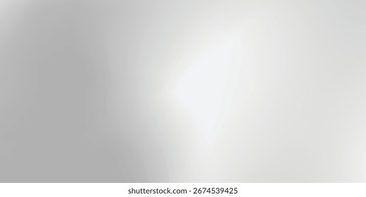Fondo de lámina de plata con textura de espejo de metal moderno