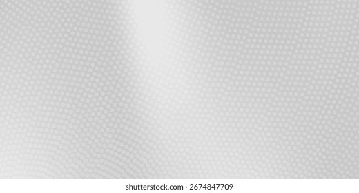 Fondo de papel de plata con textura de espejo de metal. Superficie de gradiente cromado con brillo ligero simple abstracto 
