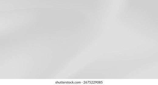 Fondo de papel de plata con textura de espejo de metal. Superficie de gradiente cromado con brillo ligero simple abstracto 