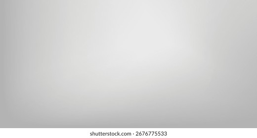 Silver foil background with metal mirror texture. Chrome gradient surface with light gloss simple abstract football, basketball, baseball, tennis, rugby, bicycling 