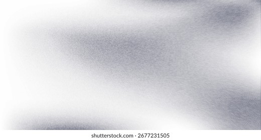 Fondo de papel de plata con textura de espejo de metal. Superficie de gradiente cromado con abstracto simple brillante delgado.