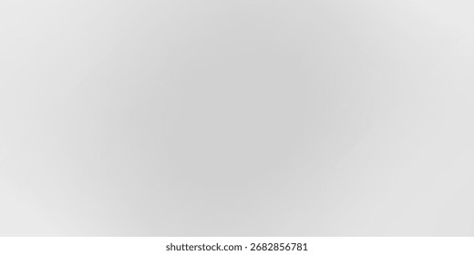 Silver foil background with metal mirror texture. Chrome gradient surface with light gloss simple abstract 