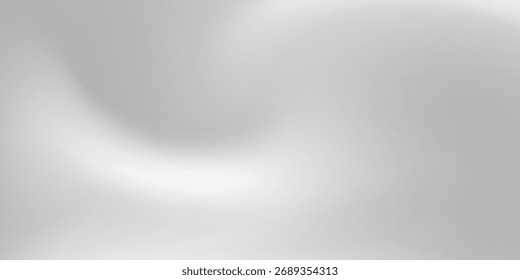 Fondo de papel de plata con textura de espejo de metal. Superficie de gradiente cromado con abstracto simple brillante delgado.	