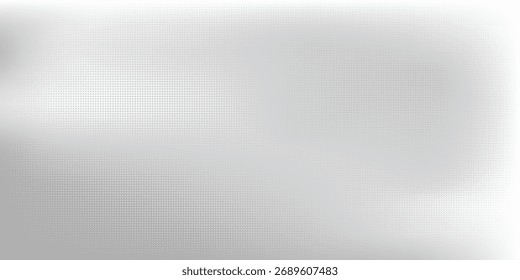 Fondo de papel de plata con textura de espejo de metal. Superficie de gradiente cromado con brillo ligero simple abstracto eps10