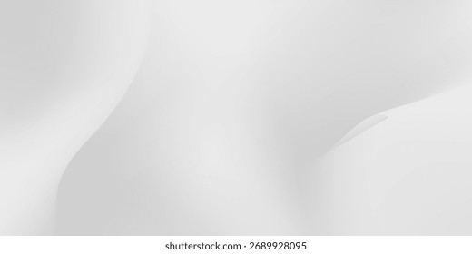 Fondo de papel de plata con textura de espejo de metal. Superficie degradada de cromo con brillo ligero moderno