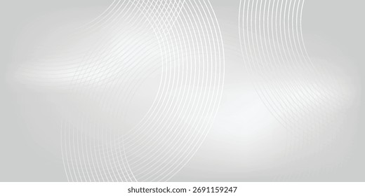 Fondo de papel de plata con textura de espejo de metal. Superficie degradada cromada. Vector eps10