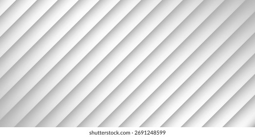 Silver foil background with metal mirror texture. Chrome gradient surface with light gloss simple abstract, eps10