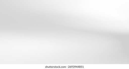 Fondo de papel de plata con textura de espejo de metal. Superficie de gradiente de cromo con buenas ilustraciones brillantes naturales gradiente de textura de Vector