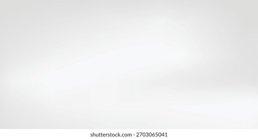Fondo de papel de plata con textura de espejo de metal. Vector de superficie degradada cromado eps10